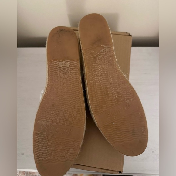 Soludos Teddy and Gigi Smoking Slipper - Picture 3 of 4